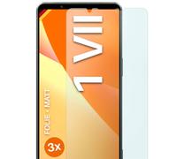 3 x film de protection mat pour Sony Xperia 1 VII protection d'écran film de ...