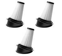 3 x FILTRE HEPA POUR BEKO 9178013673 - VRT61814 VRT61818 VRT61821