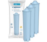 Wessper Cartouches de filtre compatibles avec ENA, IMPRESSA - Remplacement Jura Blue 10x