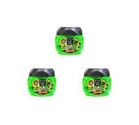 3 x gel capillaire vert Fonex Ultra Strong 220 ml gel capillaire humide sans ...