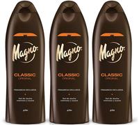 3 X Gel Douche Magno La Toja Classic, 550ml