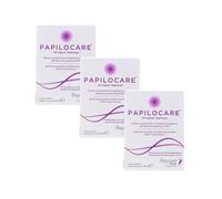 3 x gel vaginal Papilocare traitement adjuvant des lésions du VPH 7x5ml -...