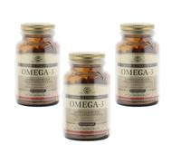 3 x gélules oméga 3 double résistance 30 - LIVRAISON GRATUITE
