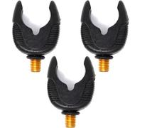 3 X Heavy Duty Rubber Rod Rest For Fishing Rod Fits All Fishing Rods