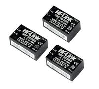 3 x HLK-PM01 Module abaisseur de tension AC/DC 220 V à 5 V, Mini alimentation électrique domestique