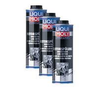3 x Huile additifs Nettoyant Moteur Liqui Moly Pro-Line 2425 Moteur 1 L