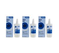 3 x Hylo Gel Eye Drops 10 ml - LIVRAISON GRATUITE