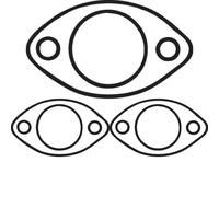 3 x Joint de tuyau d'échappement BOSAL