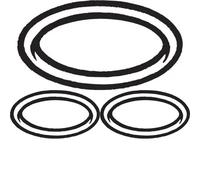 3 x Joint de tuyau d'échappement BOSAL