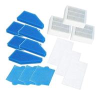 3 x Kit de filtre pour aspirateur Thomas Aqua+ Multi Clean X8 Parquet, Aqua+ Pet & Family, Perfect Air Animal Pure - 787241, 787 241