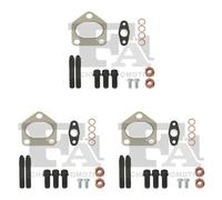 3 x Kit de montage de turbocompresseur FA1 pour BMW 3 E36, 5 E39, 7 E38, E39