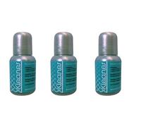 3 x Kleaner Lotion - gouttes désinfectantes pour éliminer toutes traces de toxines sur le corps humain et dans la bouche - nettoyant toxines