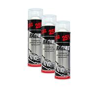 3 x kwasny 288 917 AUTO-K Racing Laque transparente et 2 couche de 500 ml