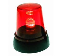 3 x Lampe de signalisation LED Lampe gyrophare rouge