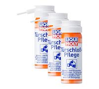 3 x Liqui Moly 1528 Serrure de porte Entretien lm Dégivrant Rapide en spray 50 ml