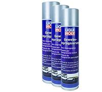 3 x Liqui Moly 1594 de tissus imprégnation Spray imperméabilisant Cabriolet Toit 400 ml