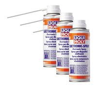 3 x Liqui Moly 3110 Electronic Spray de maintenance Soin électrique 200 ml