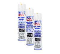 3 x Liqui Moly 4087 climatique installations de nettoyant 250 ml