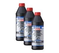 3 x Liqui Moly 4434-VP haute performance getriebeöl (GL4 +) Huile de moteur SAE 75 W 90
