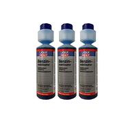 3 x Liqui Moly 5107 Essence Additif stabilisateur de 250 ml
