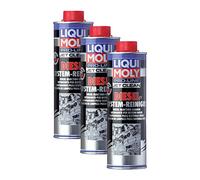 3 x Liqui Moly 5154 Pro Line Diesel Système de jet Clean Nettoyant 500 ml