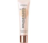 L'Oreal Paris Bonjour Nudista Skin Tint, Light Cream