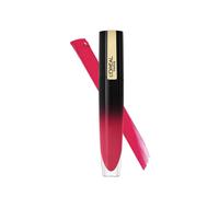 3 x L'Oreal Brilliant Signature Liquid Lipstick 6.4ml - 306 Be Innovative