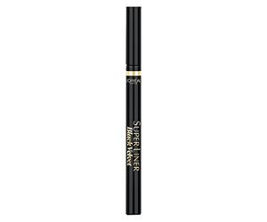 3 x L'Oreal Paris SuperLiner Eye Liner - BlackVelvet