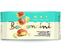 3 x Matilde Vicenzi Bocconcini avec crème au lait et chocolat blanc 100 g
