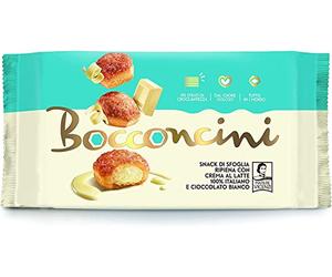 3 x Matilde Vicenzi Bocconcini avec crème au lait et chocolat blanc 100 g