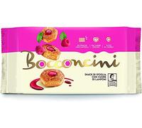 3 x Matilde Vicenzi Bocconcini avec cœur framboise - 90 g