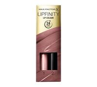 3 x Max Factor Lipfinity Lipstick Two Step New In Box - 016 Glowing