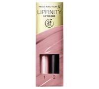 3 x Max Factor Lipfinity Lipstick Two Step New In Box - Choose Your Shade