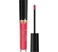3 x Max Factor Lipfinity Velvet Matte 24Hr Lipstick - 025 Red Luxury