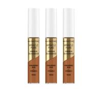 3 x Max Factor Miracle Pure Concealer 24H Hydration - Shade 08 7.8ml