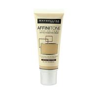 3 x Maybelline Affinitone Unifying Foundation Cream 30ml - 03 Light Sand Beige