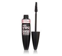3 x Maybelline Lash Sensational Luscious Mascara Black 9.5ml New