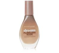 3 x Maybelline New York Dream Flawless Nude Foundation 20ml Sealed - 010 Ivory