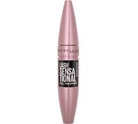 3 x Maybelline New York Lash Sensational Full Fan Mascara 9.5ml - Intense Black