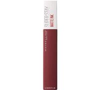 3 x Maybelline New York Superstay Matte Ink Liquid Lipstick - 50 Voyager