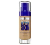 3 x Maybelline Superstay Better Skin Transforming Foundation - Various Shades