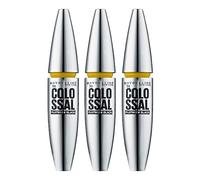 Maybelline The Colossal Platinum Black Mascara - 03 Platinum Black