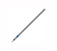 3 X Ohto R-4C7NP Needle-Point Ballpoint Pen Refill - 0.7 mm - Blue