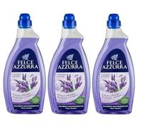 3 x Paglieri Felce Azzurra Casa pavimenti Lavande Nettoyant sol 1 LT mehrfl ächig