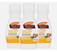 3 x Palmer’s Lait Corps Beurre de Karité 250 ml Hydratant Profond