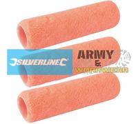 Silverline 794319 Manchon pour rouleau 230 mm Poils courts