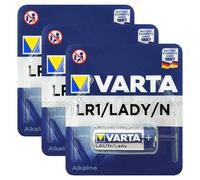 VARTA Pile LR1 Lady 1.5V