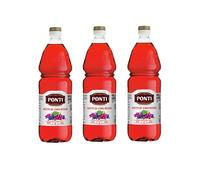 Vinaigre de vin rouge Ponti 1l