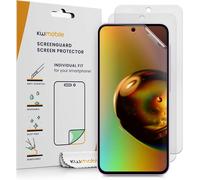 3 X Protective Films Compatible With Samsung Galaxy A56 5g ¿ 3 X Matte Plastic Phone Screen Protectors