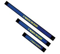 3 x Rail magnétique extra fort Jeu de rails magnétiques pour le rangement d'outils